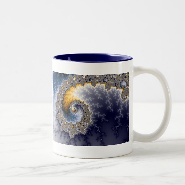 Elp1 - Fractal Mug (Right)