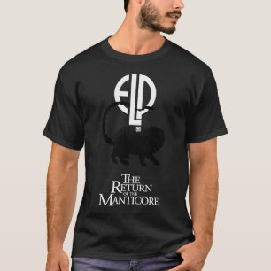 ELP Return of the Manticore T-Shirt
