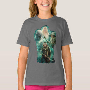 ELROND™, Azog, Galadriel, & Gandalf Graphic T-Shirt
