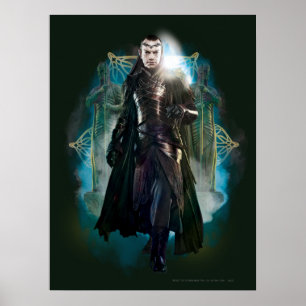 ELROND™ Full-Body Poster