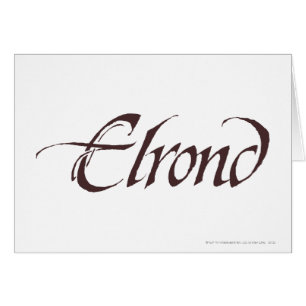 ELROND™ Name Solid
