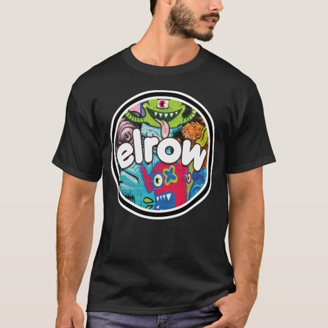 Elrow Shirt (Front)