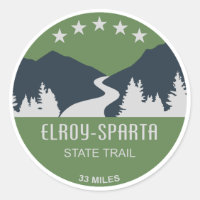 Elroy-Sparta State Trail