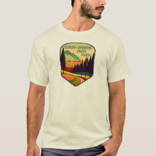 Elroy-Sparta State Trail Colours T-Shirt