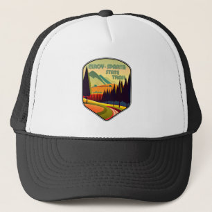 Elroy-Sparta State Trail Colours Trucker Hat