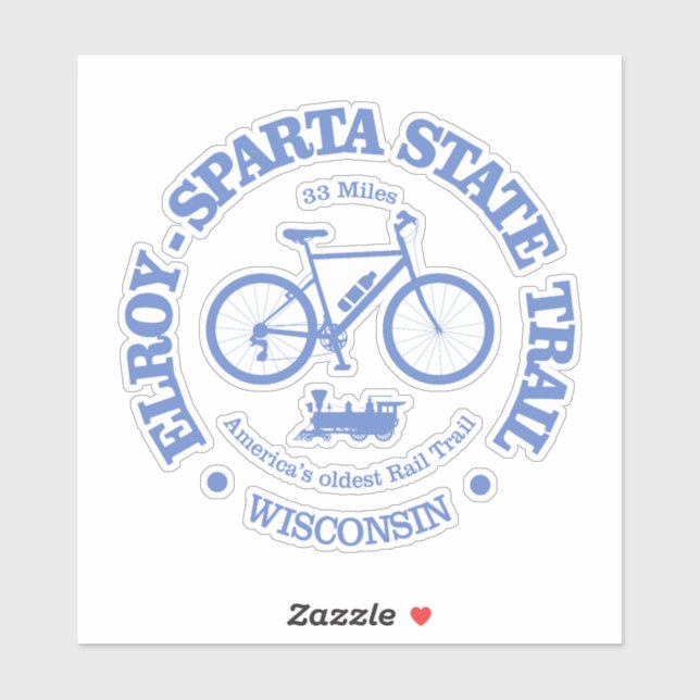 Elroy-Sparta State Trail (cycling) (Sheet)