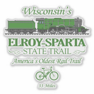 Elroy-Sparta State Trail (RT2)