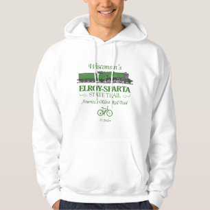 Elroy-Sparta State Trail (RT2) Hoodie
