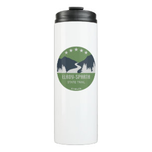 Elroy-Sparta State Trail Thermal Tumbler