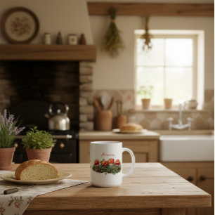 Elsa Beskow Children of the Forest Bowl Coffee Mug