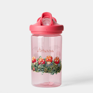 Elsa Beskow Children of the Forest Bowl Water Bottle