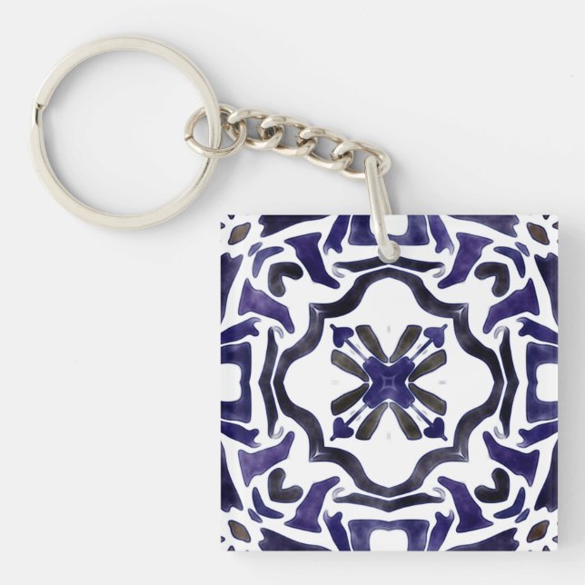 Elsbeth Key Ring (Front)