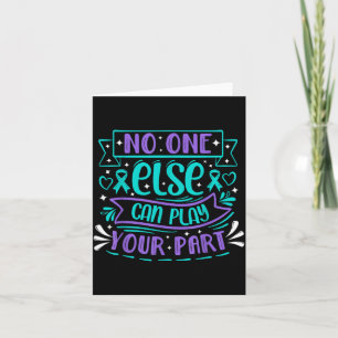 Else Can Play Your Part Artwork Card