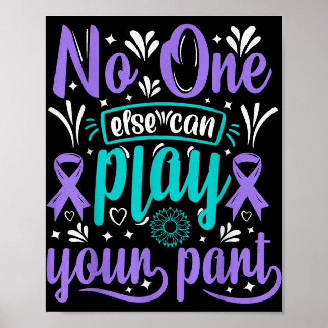 Else Can Play Your Part  Poster (Front)