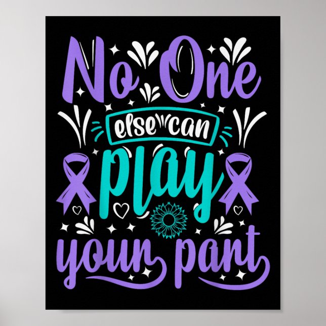 Else Can Play Your Part  Poster (Front)