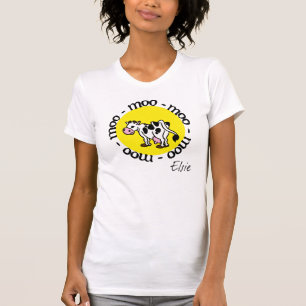 Elsie - female workout T-Shirt