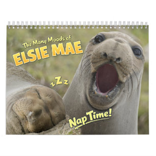 Elsie Mae Anacortes Washington Calendar
