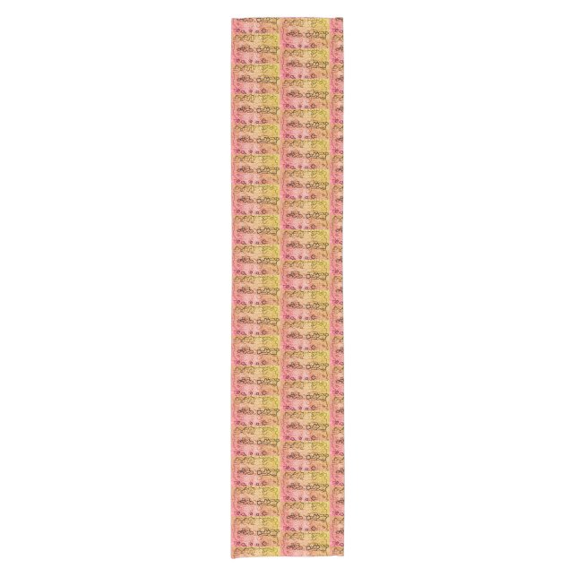 Elsie Table Runner (Front)