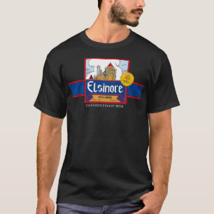 Elsinore Beer New & Improved Retro 80's Premium T-Shirt