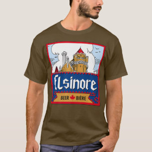 Elsinore Craft Beer Brewing Graphic Tee