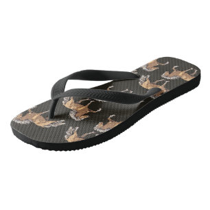 Elska Art Deco Jandals