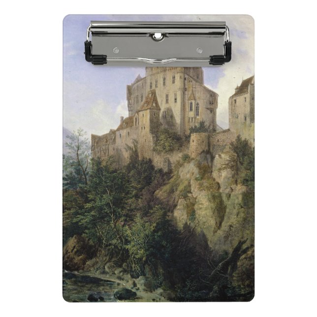 Eltz Castle Mini Clipboard (Front)