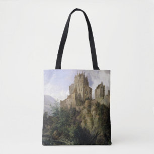 Eltz Castle Tote Bag