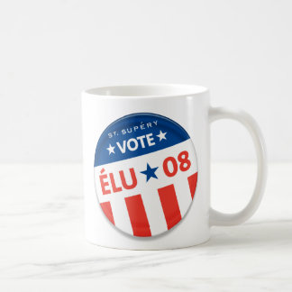 ÉLU 2008 Mug
