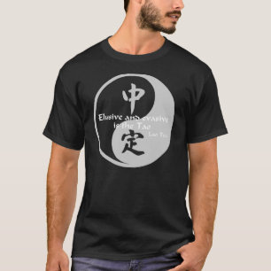 Elusive Yin Yang (Dark Shirts) T-Shirt
