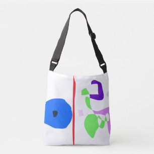 Elusiveness Crossbody Bag