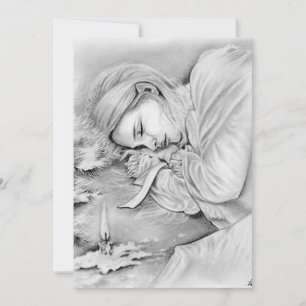 Elven Dreams Postcard