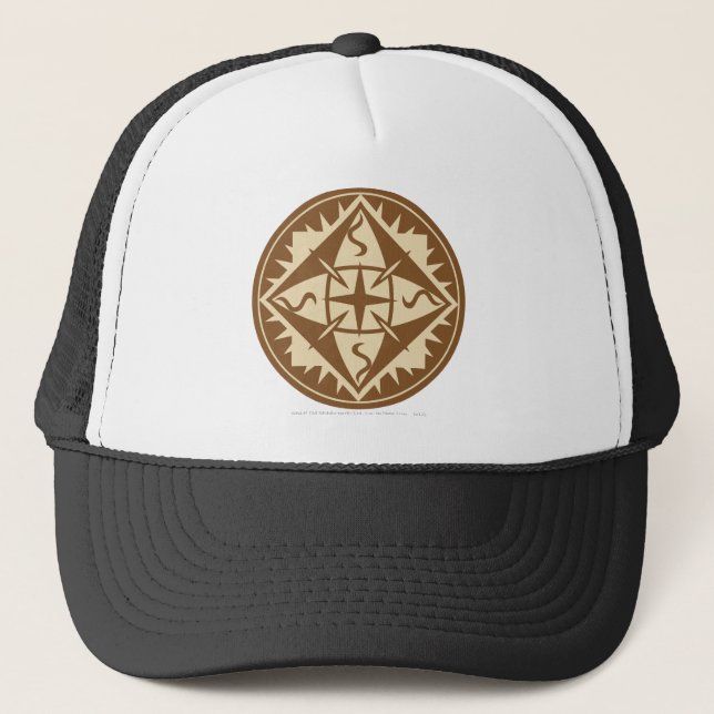 Elven Flag Trucker Hat (Front)