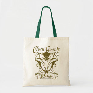 Elven Guards of Mirkwood Name Tote Bag