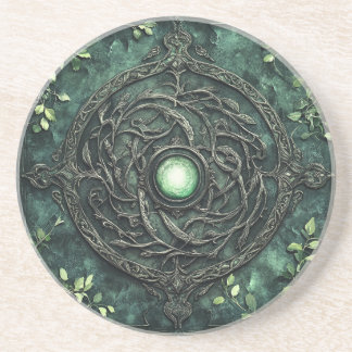 Elven Rotund Coaster