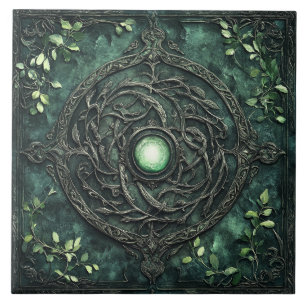 Elven Rotund Tile