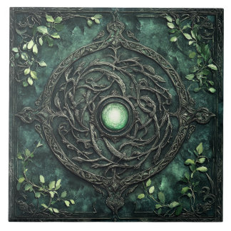 Elven Rotund Tile