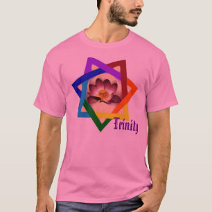 Elven Star, Trinity T-Shirt