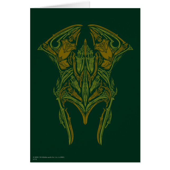 Elven Weapons Helmet Icon (Front)