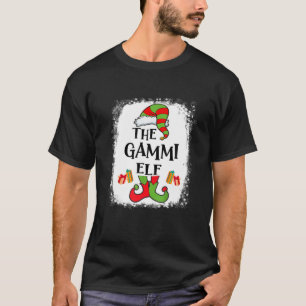 Elves Group The Video Gaming Elf Christmas T-Shirt