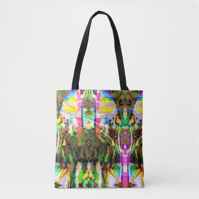 Elves Tote Bag (Front)