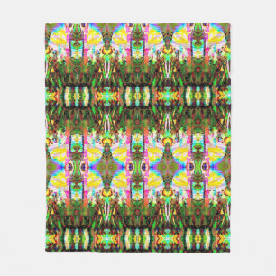 Elvescrop Fleece Blanket