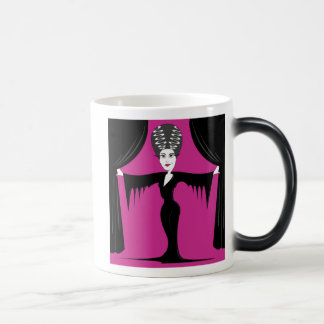 Elvira Morph Mug