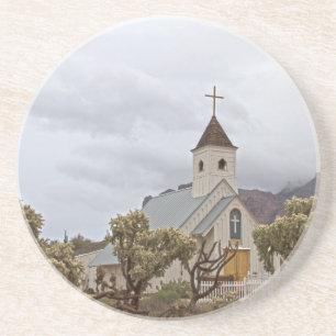 Elvis church at the Superstition mountains Coaster