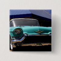 Elvis Presley's Green Cadillac Convertible in