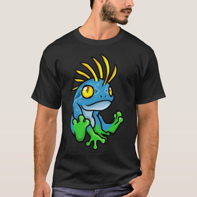 Elwynn Cuties - Murloc T-Shirt (Front)