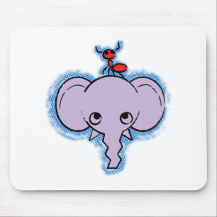 Ely F  & Ant™ Mouse Pad