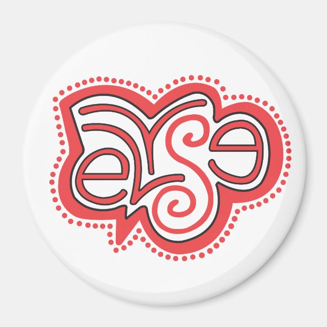 elyse oRiGiNaLs Magnet (Front)