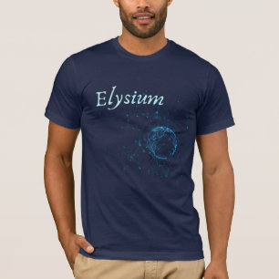 Elysium - A digital Otherworld T-Shirt
