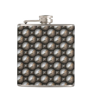 EM1 Wrapped Flask