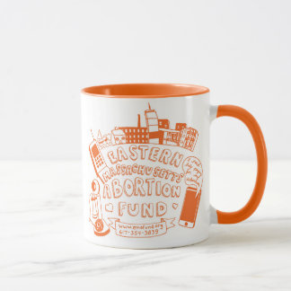 EMA Fund Mug